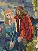 Mster Gudmund och hans dotter
