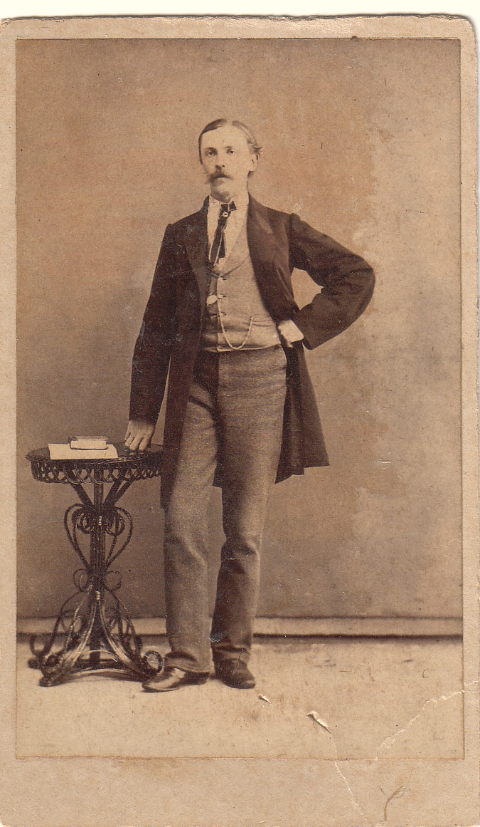 Viktor Rydberg 1861